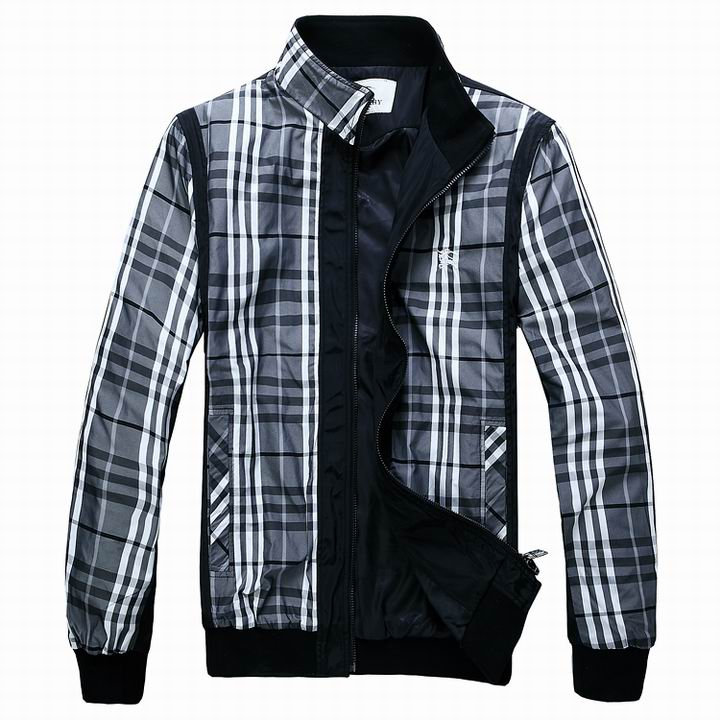 Veste Burberry Pas Cher Pour Homme